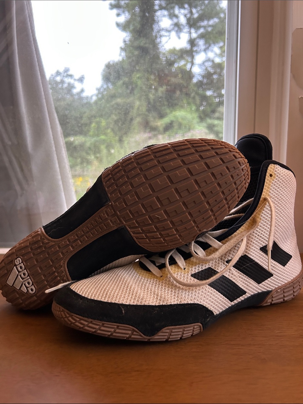 Wrestling shoes (men’s)
